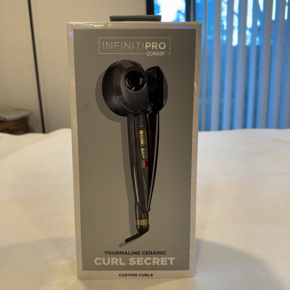 Conair Ceramic Hair Curler